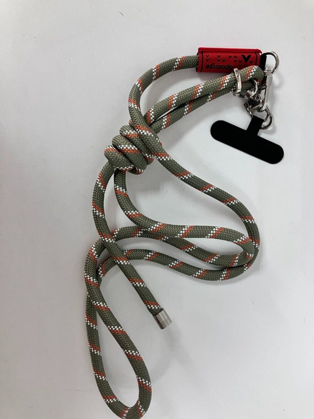 Pre-owned Topologie Outdoor Phone Lanyard Crossbody Bag Strap